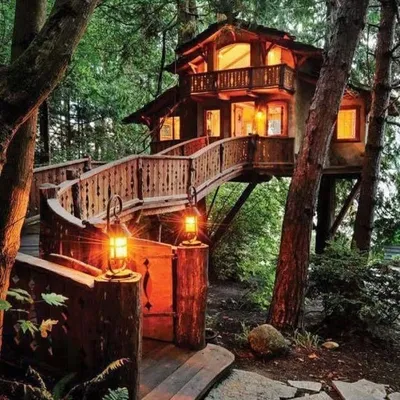 Cozy Log Cabin profile