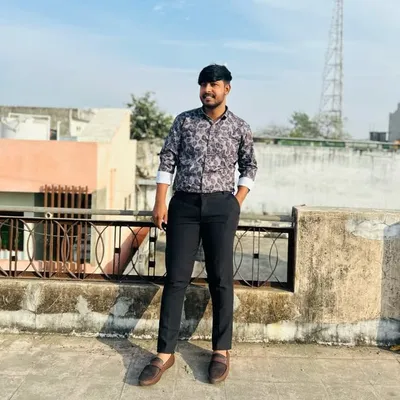 Neet Patel profile
