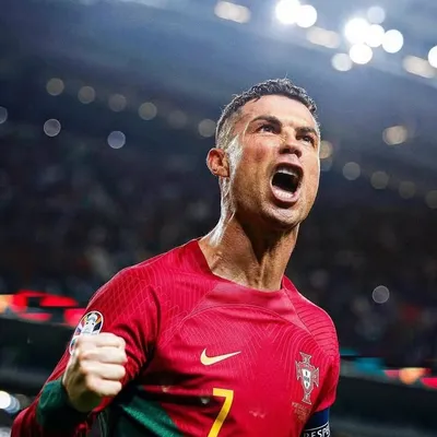 Cristiano Ronaldo Fan Page profile