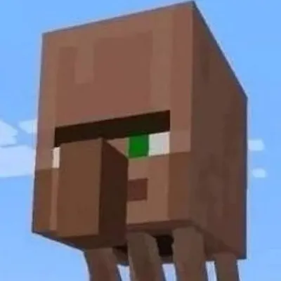 Crab blockmen go profile