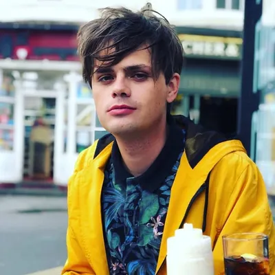 Chris Kendall profile