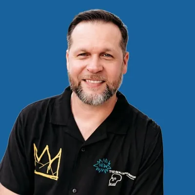 Chad Rader profile
