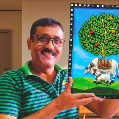 Narendra kr Singh / delhi/ art and craft