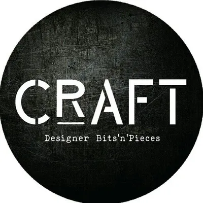 CRAFT - Designer Bits'n'Pieces profile