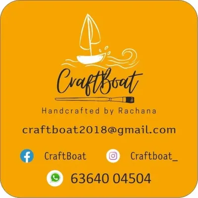 Handcrafted by Rachanaa profile