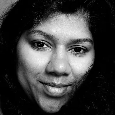 Sharmishta Ravindran profile
