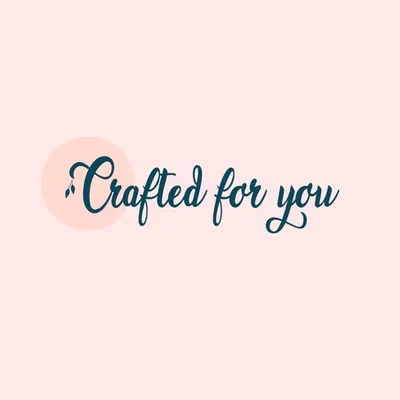 Crafted for you profile