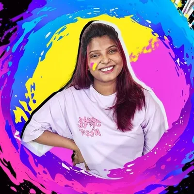 Crafter Vinisha vijayakumar profile