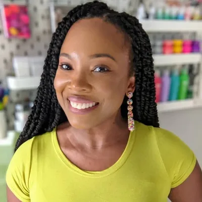 Karimah | Crafting a Fun Life profile