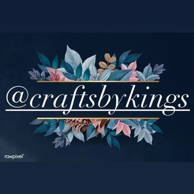 Craftsby_kings gift shop profile