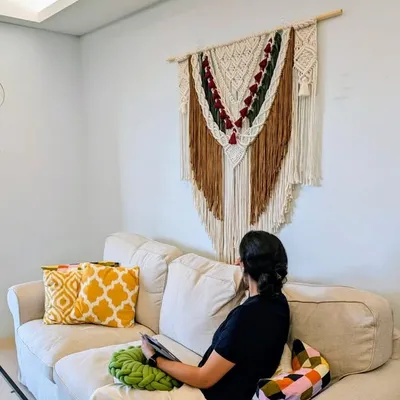 Crafty Bodhi I Macrame Artist I 手作藝術 profile
