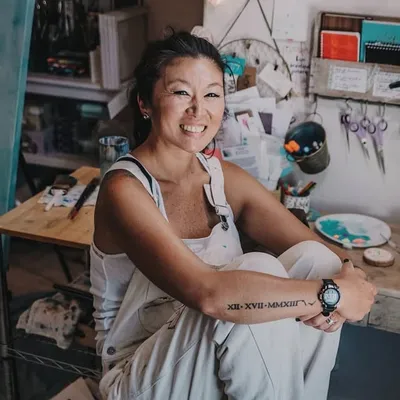 Melissa • Artist & Designer profile