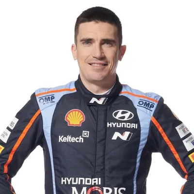 Craig Breen profile