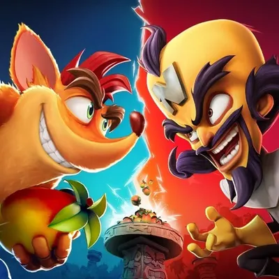 Crash Bandicoot profile