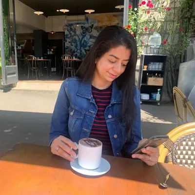 Pooja Desae profile