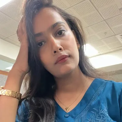 Komal Verma profile