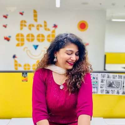 Bhumi Chauhan | Artist