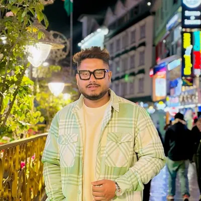 Suman Ghosh profile