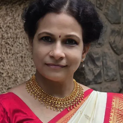 Jayashree Anand profile