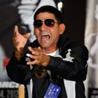 Angel Garcia profile