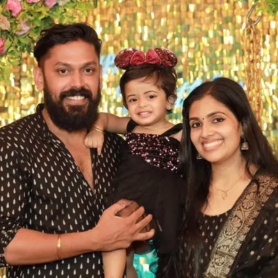 Vignesh ❤️ Aswathy profile