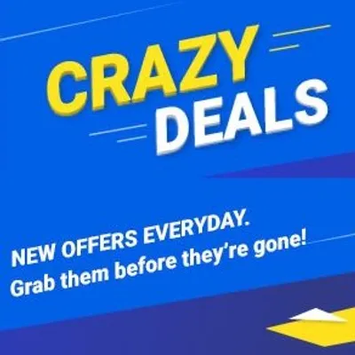 CRAZY DEALS ONLINE profile