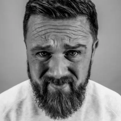 Aaron profile