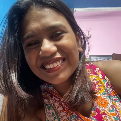 Ashna Sahaš» profile