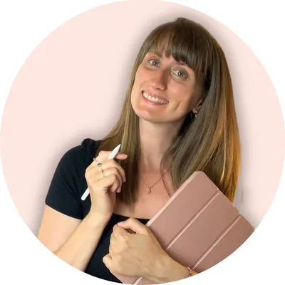 Une formatrice qui t’apprends à dessiner sur papier & Procreate profile
