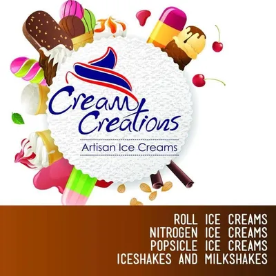 Cream Creations profile