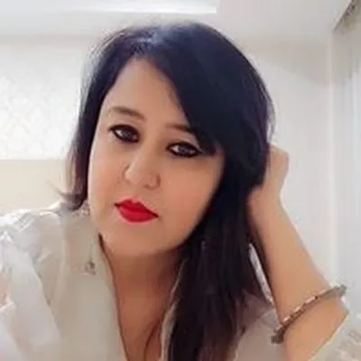 Monika Bafna profile