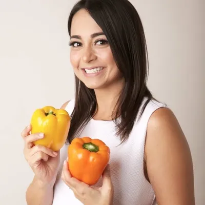 Alejandra Sánchez | Nutrición profile