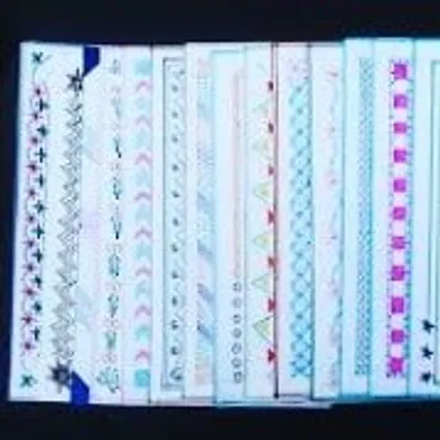 CREATE AND SHINE profile