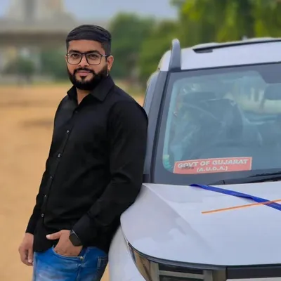 Raj Solanki profile