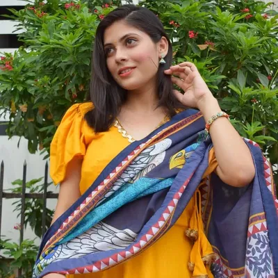 Creatiions by Unnati Jain ✨ profile