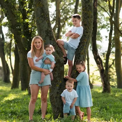 Kylie ~ North East Family Blogger profile