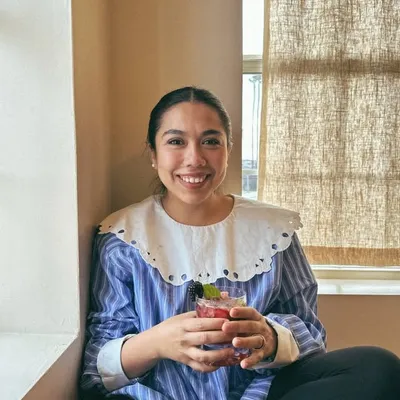 Lucy | Faith + Creativity profile