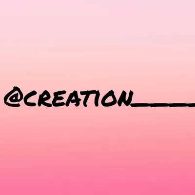 creation profile