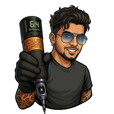 Creative Ink Tattooz ๐จ๐ฆ profile