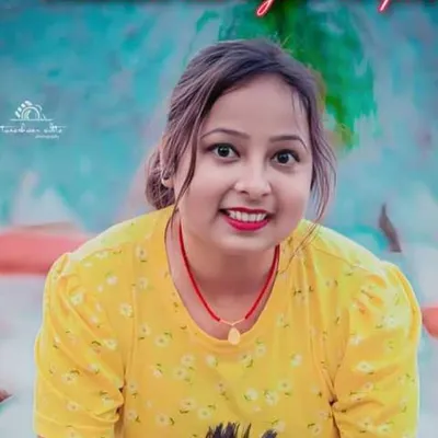 Pooja Goswami😊 profile