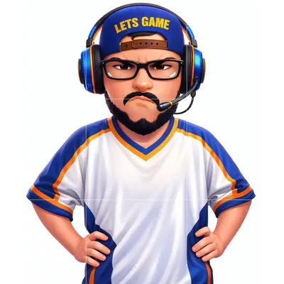 Ankit Garg Gaming profile