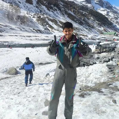 Abhishek Kumar profile