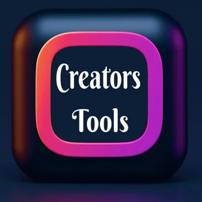 Creators Tools profile