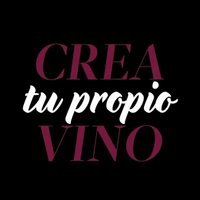 Crea tu propio vino profile