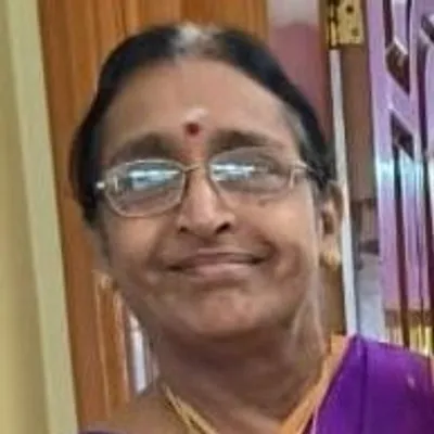 Padmavathi S | Thread Portrait profile