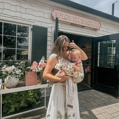 ashleigh squires | slow living motherhood profile