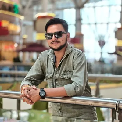 Samarth Maurya profile