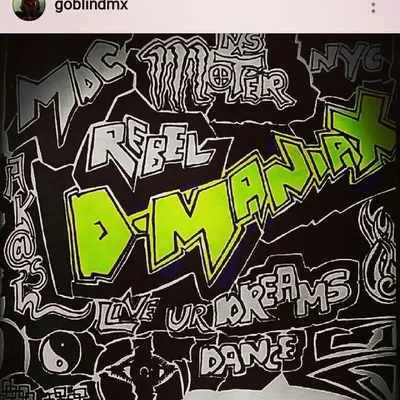 D-Maniax profile