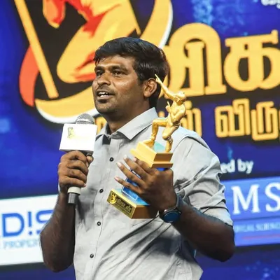 Cricket Anand profile