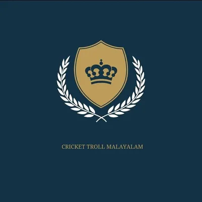 Cricket Troll Malayalam profile